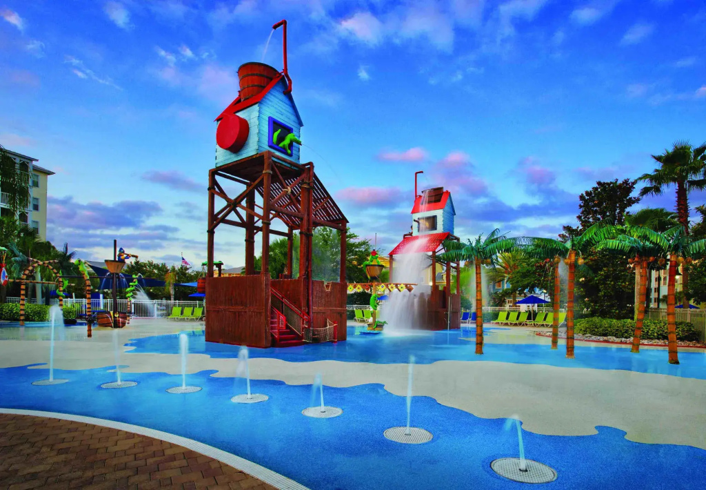 Marriott's Harbour Lake