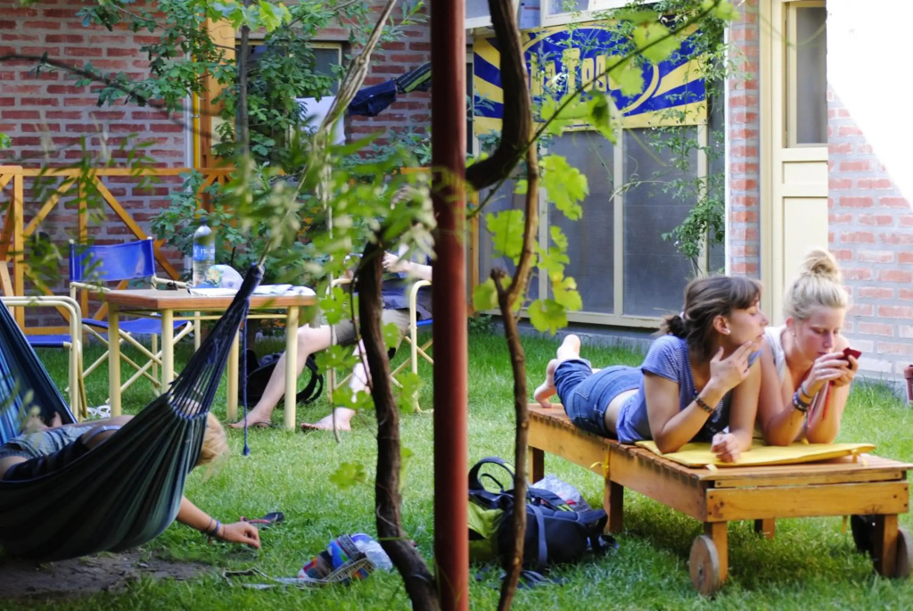 La Tosca Hostel