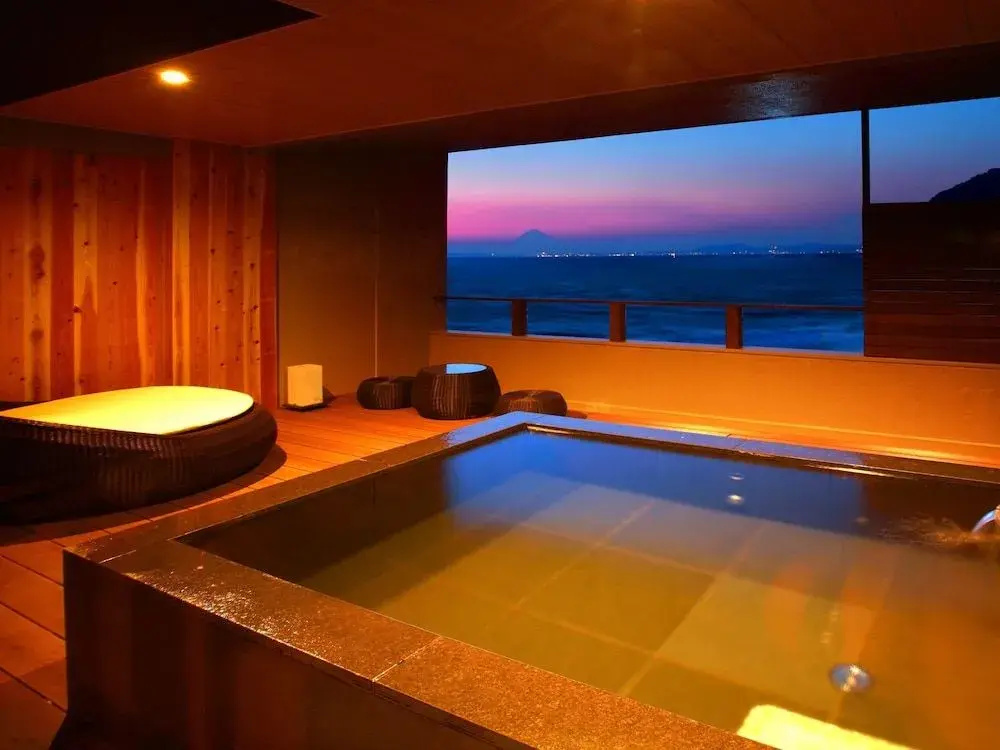 Beachside Onsen Resort Umi