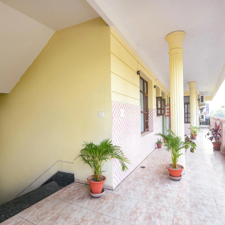 Hotel Surya Palace