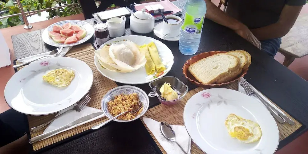 Senuri Home stay