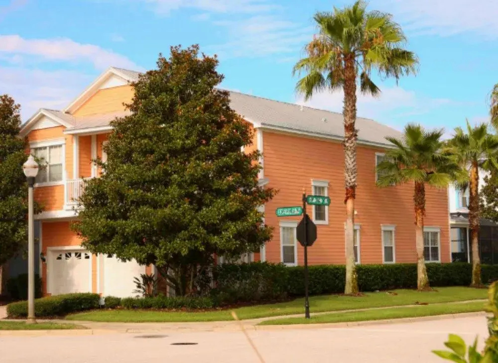 Casa con Piscina en Orlando Florida