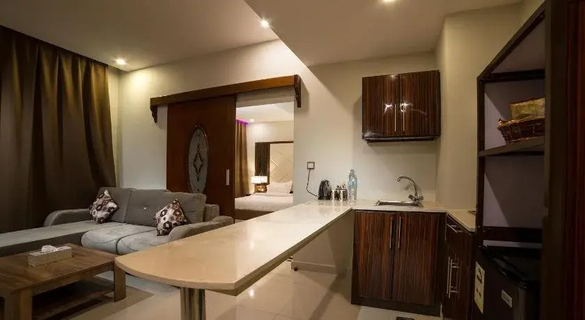 Golden Garden AlMadina Hotel