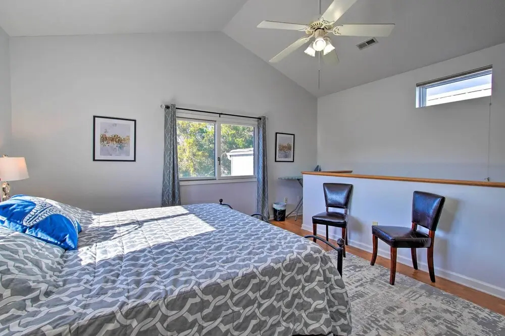 1/2 Mi to Riverwalk! Historic Dtwn Southport Condo