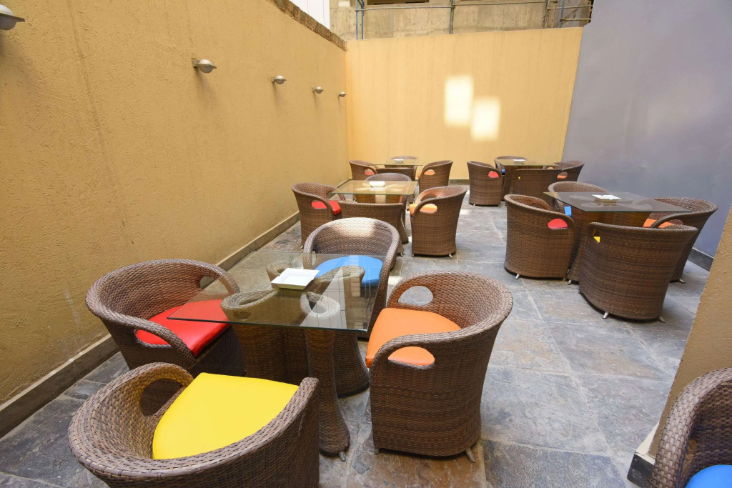 Ramada by Wyndham Downtown Beirut