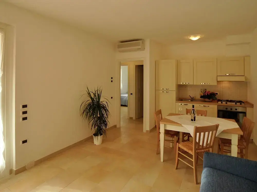 Nice Apartment With a Terrace, Near the Sea