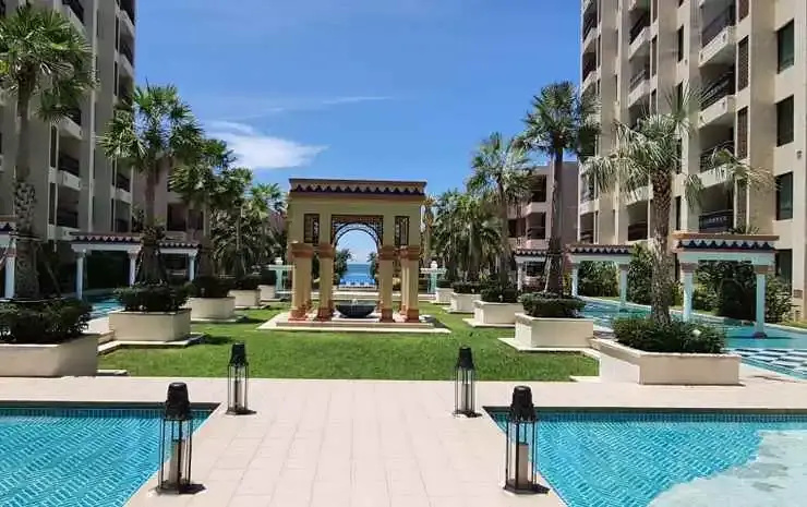 Marrakesh condo by Khun Wittaya