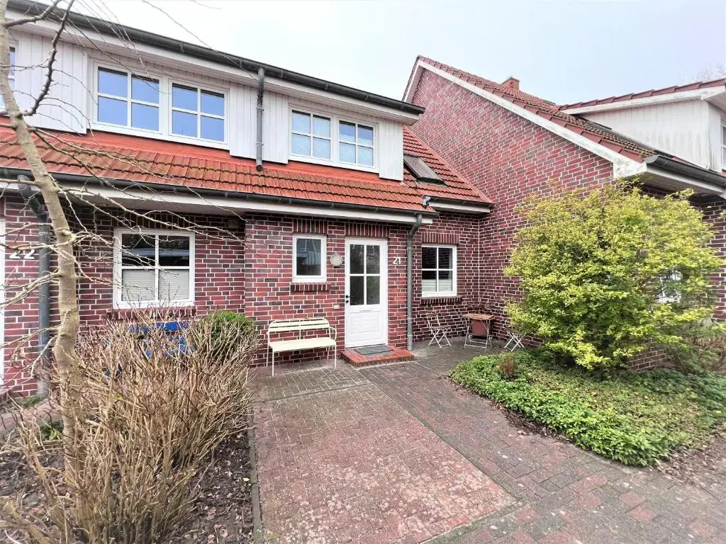 Haus Blümlein Wangerooge