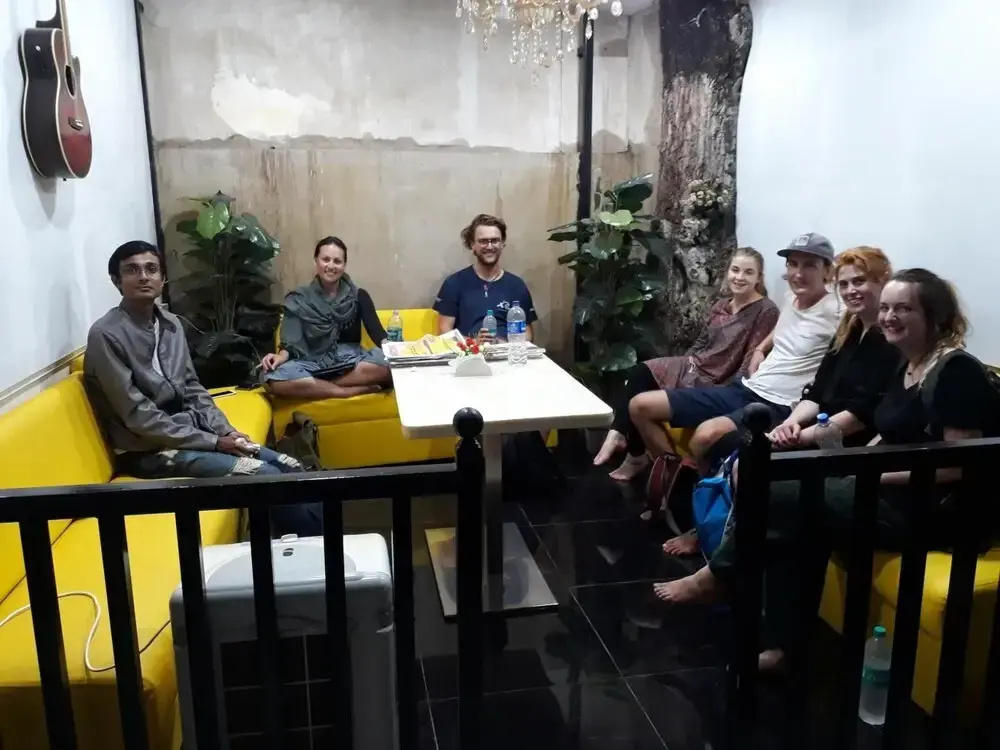 Town Hostel Mumbai - AC Dormitory