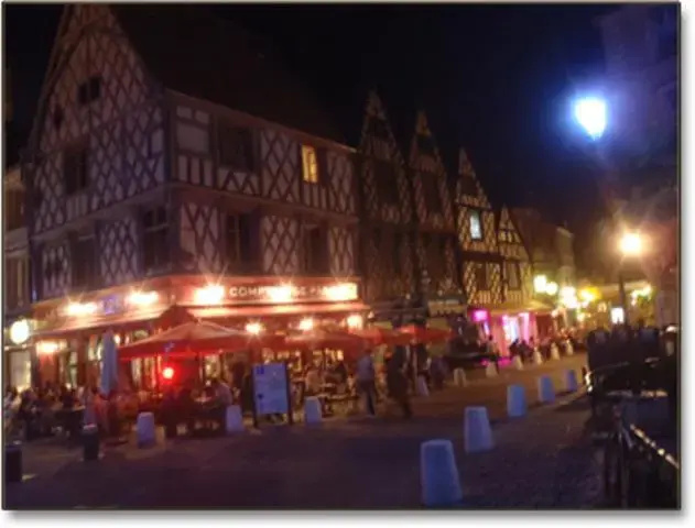 Chambres d'hôtes La Rêvaillante