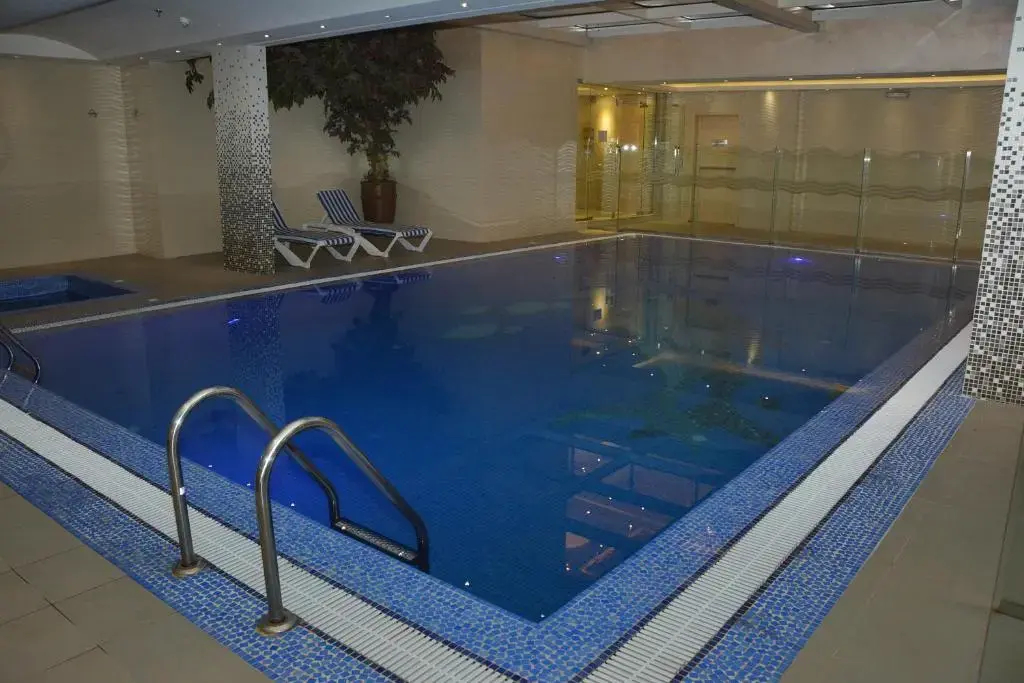 Mandarin Alshamal Hotel Apartments