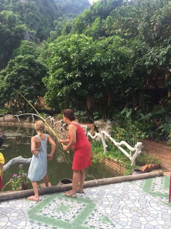 Veo Retreat Tam Coc