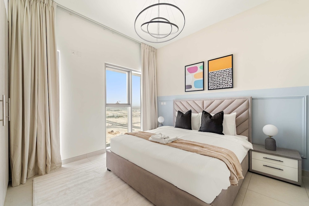 Silkhaus Premium 2bdr Maid Room Al Reem Island