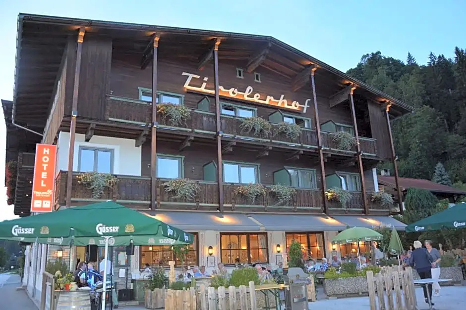 Gasthof Pension Tirolerhof