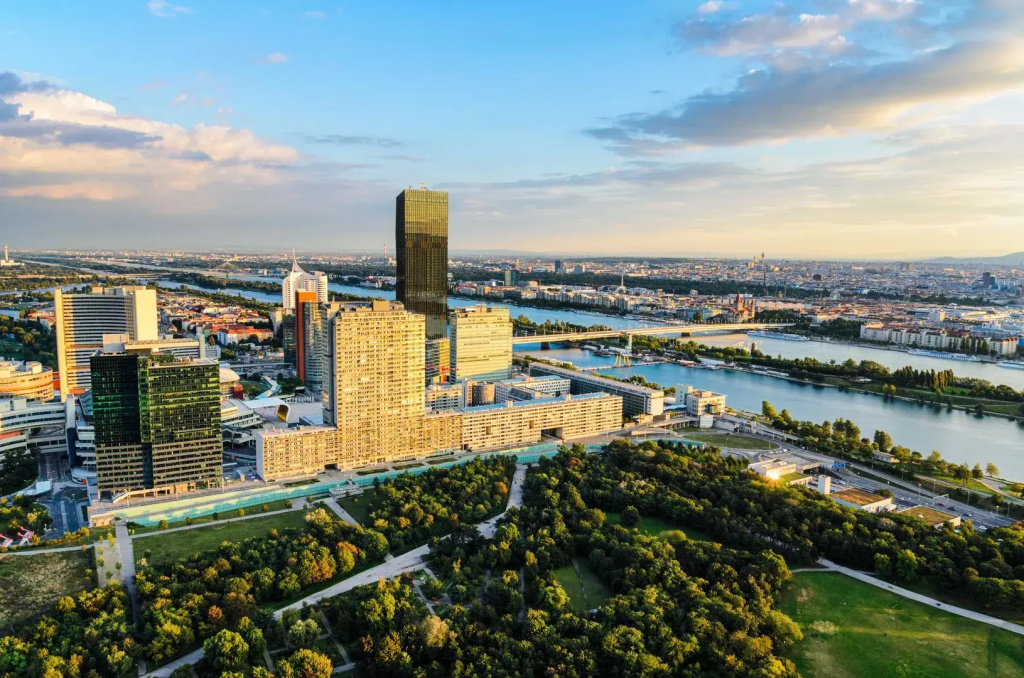 ARCOTEL Donauzentrum Wien