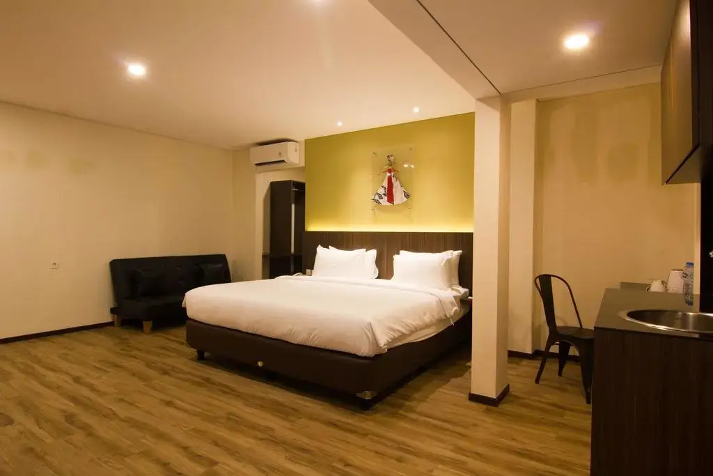 Arkeo Hotel Bandung