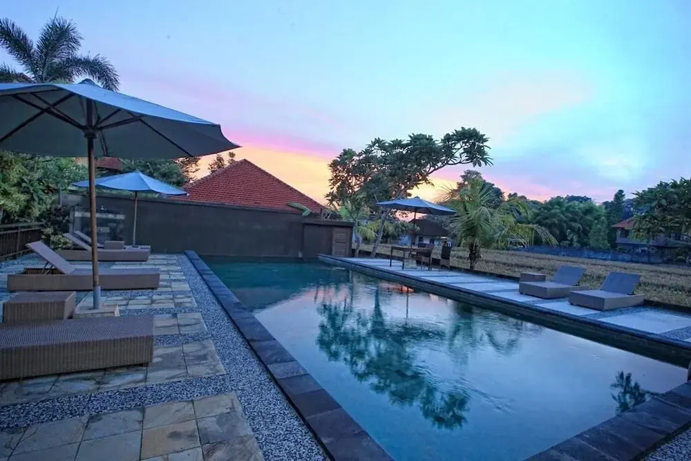 Nyoman Karsa Bungalow