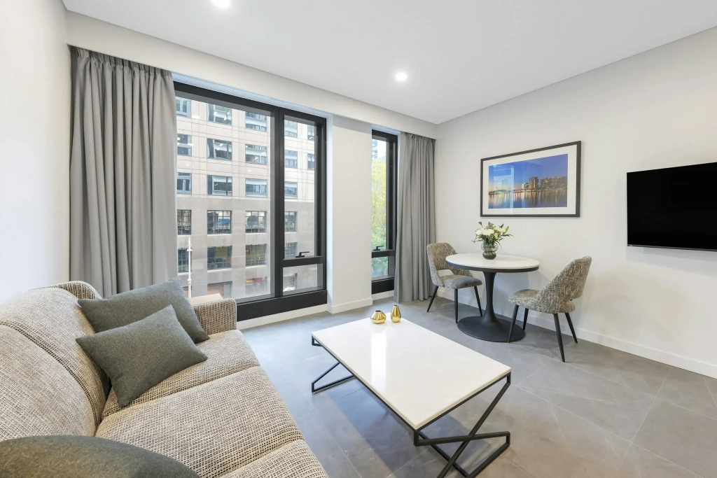Meriton Suites Melbourne