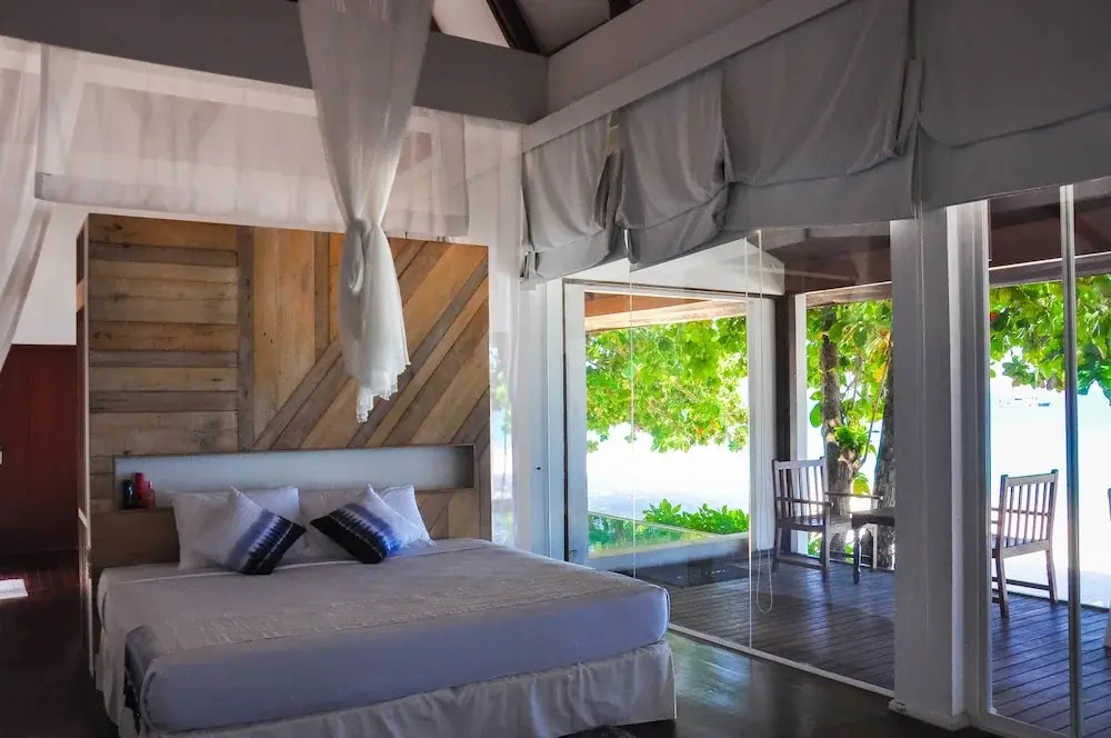 Maiton Beachfront Villa