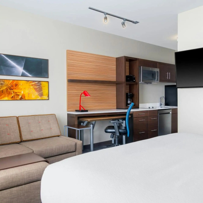 TownePlace Suites by Marriott Detroit Allen Park