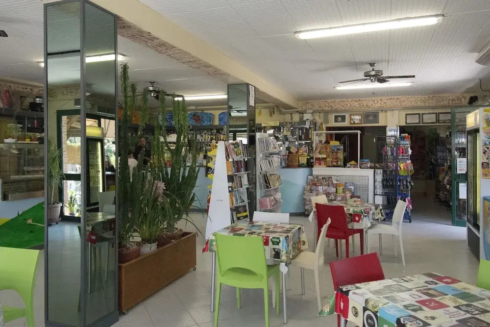 Camping Village Bocca di Cecina
