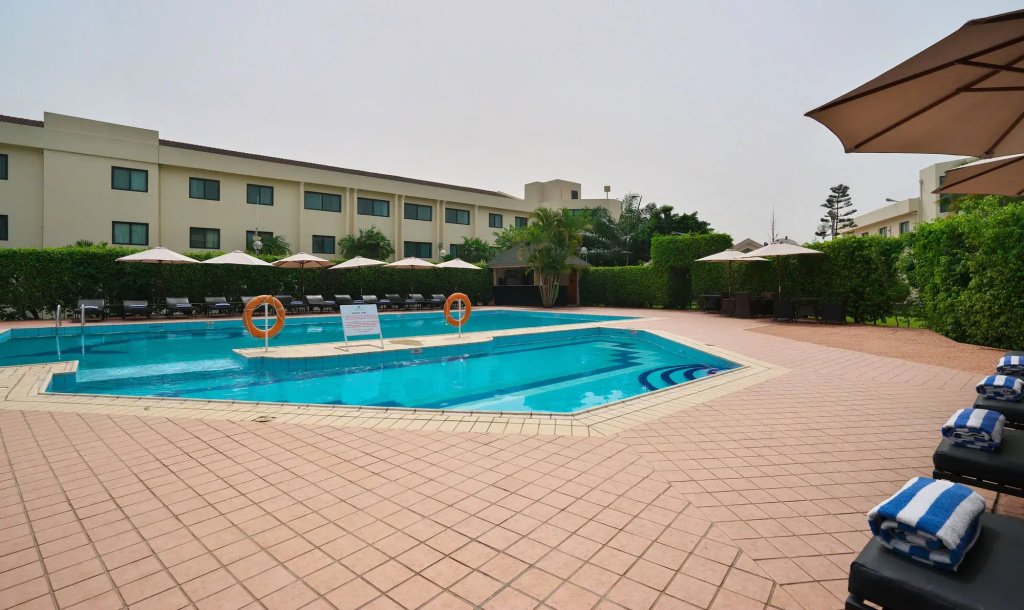 Fiesta Royale Hotel