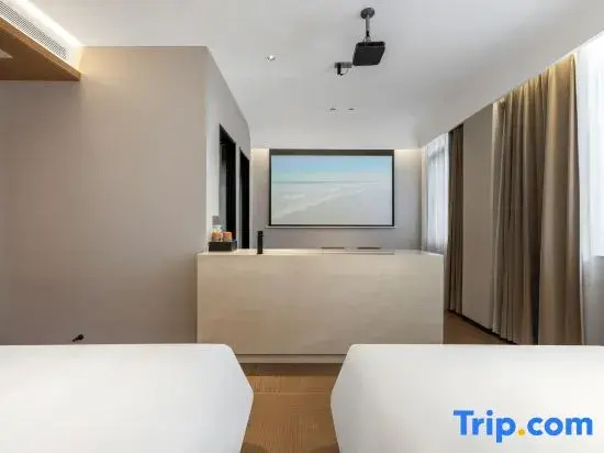 Jintan Nanshe Homestay (Maoshan Oriental Salt Lake City Branch)