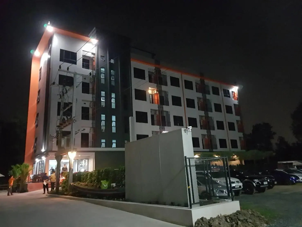 Bangkok Boutique Resort Rangsit