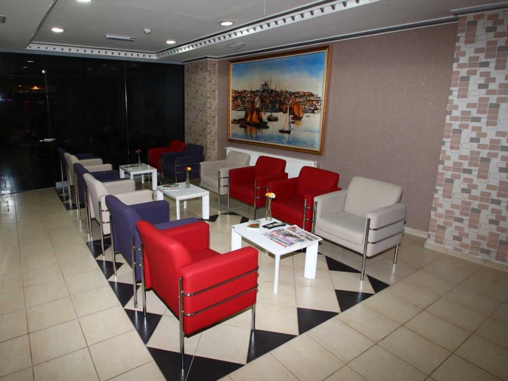 Kafkas Hotel Istanbul