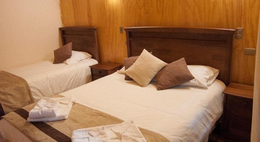 Hotel Montt Plaza