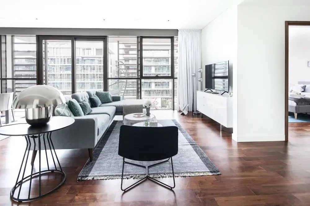 Stunning And Premium 3BR In The Heart Of City Walk