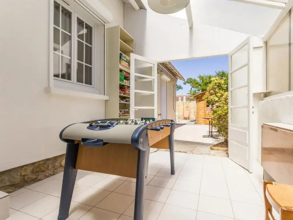 Gîte Saint-Brevin-les-Pins, 4 pièces, 6 personnes - FR-1-306-934