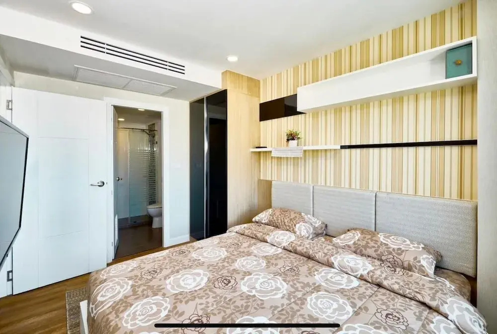 Jomtien Dusit Park Family Holiday Apartment