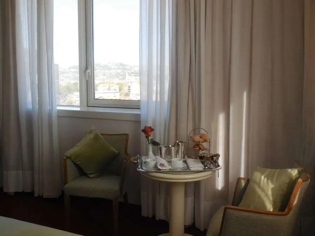 Starhotels Cristallo Palace