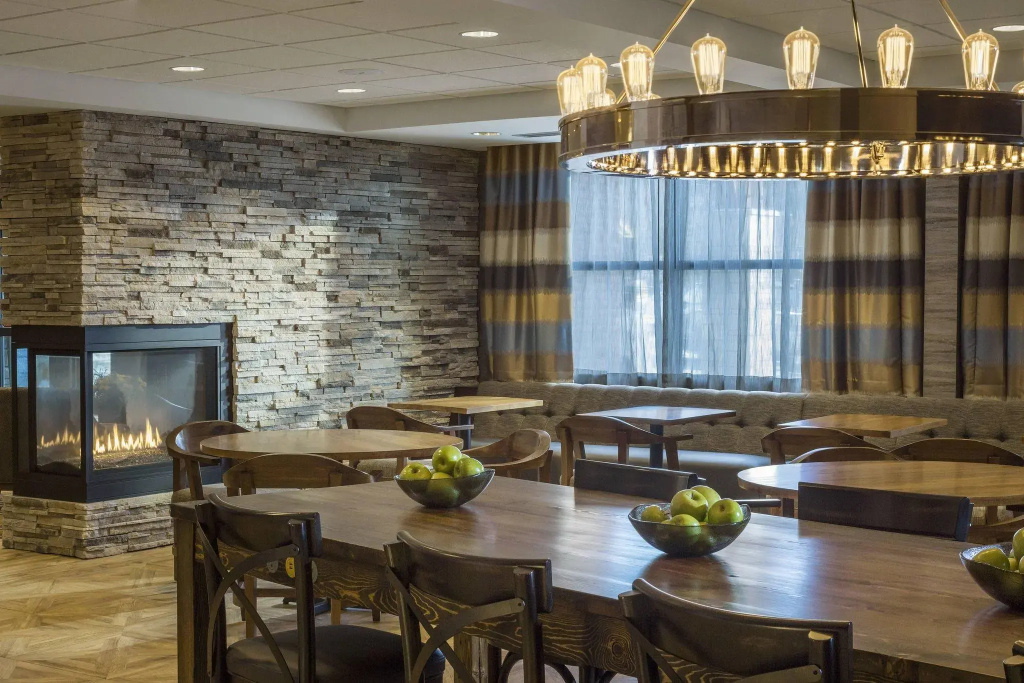 Fairfield by Marriott Waterbury Stowe