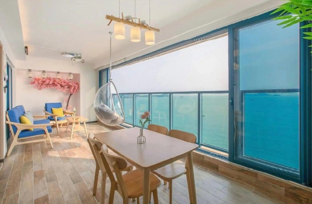 Fulin Scenic Apartment (Vanke Shuangyue Bay)