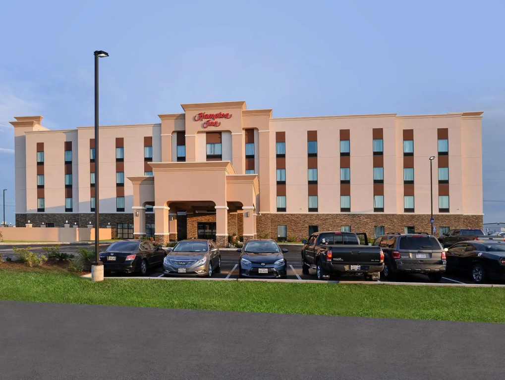 Hampton Inn Broussard-Lafayette