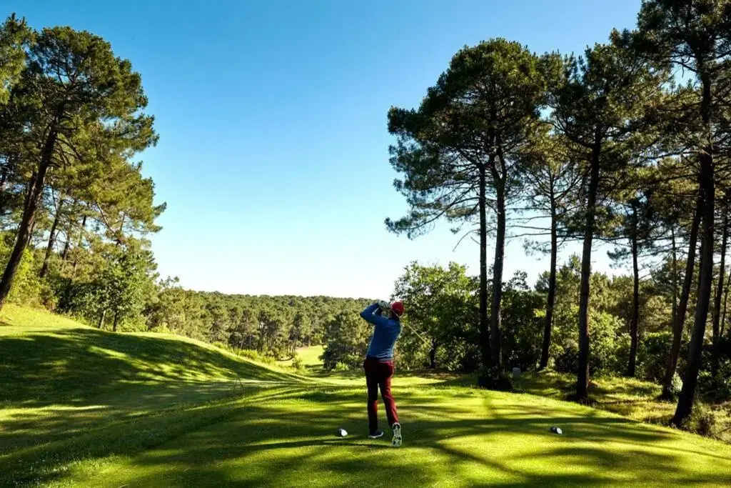 Appartement Lacanau entre Golf et Océan pour 4 personnes