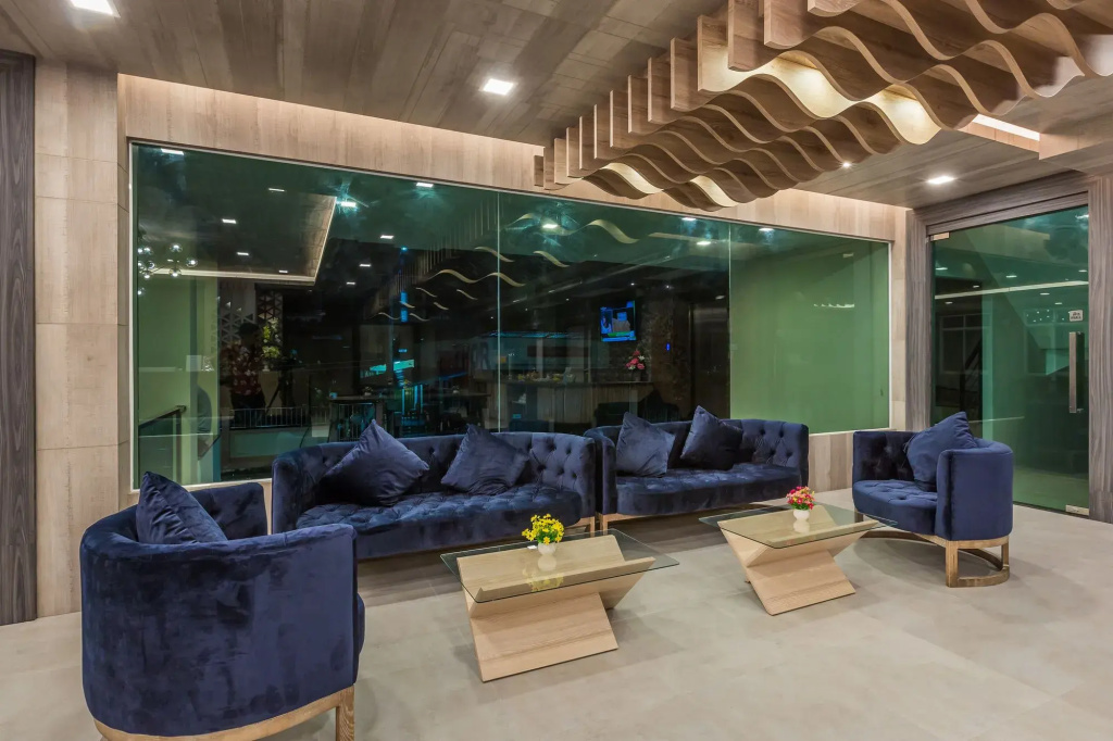 Evergreen Suite Hotel