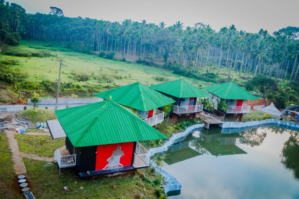 Mountain Pond Resort