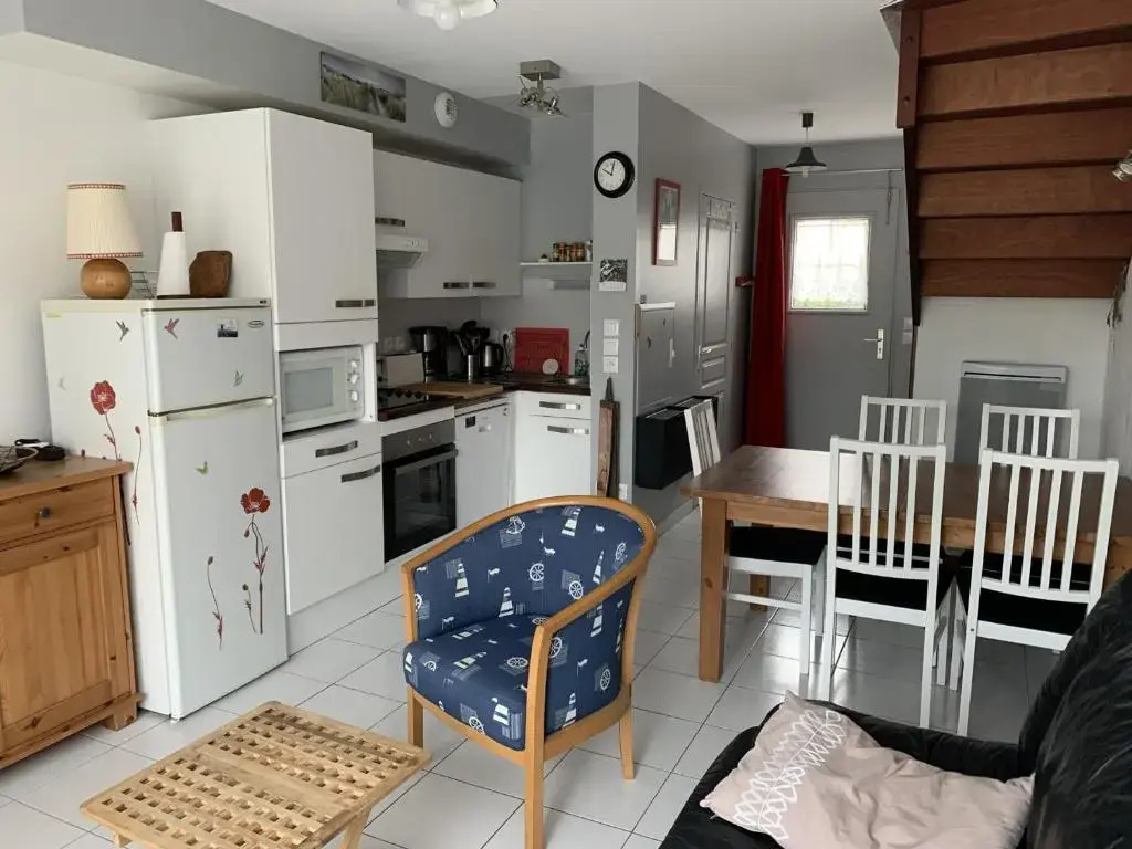 Maison Fort-Mahon-Plage, 3 pièces, 5 personnes - FR-1-482-33