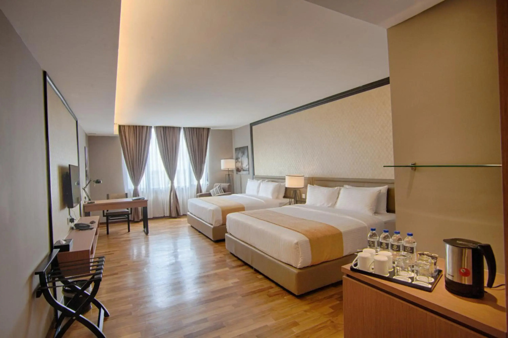 Millesime Hotel Johor Bahru