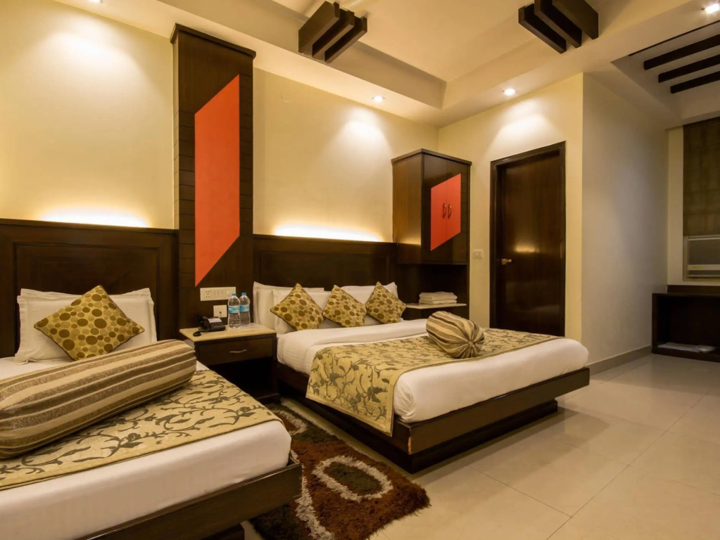 Hotel Aster Inn New Delhi