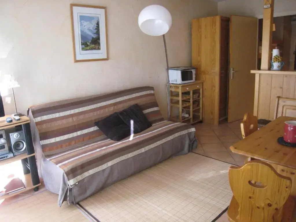 Appartement La Clusaz, 1 pièce, 4 personnes - FR-1-459-105
