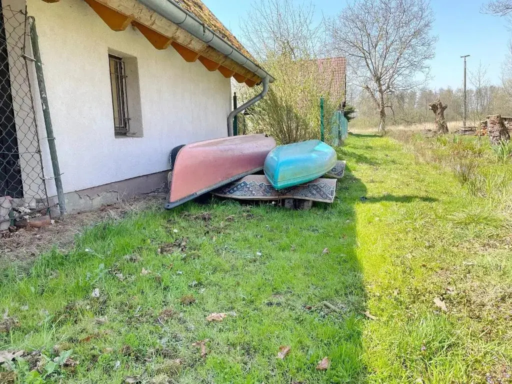 Ferienhaus Eisvogel
