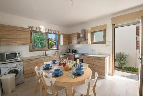 Your Dream Holiday Villa with Private Pool in Sotira’S Most Exclusive Neighbourhood, Sotira Villa 1204
