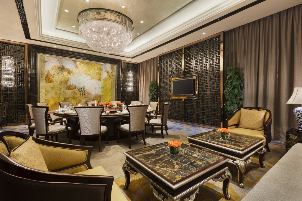 Wanda Realm Harbin Hotel