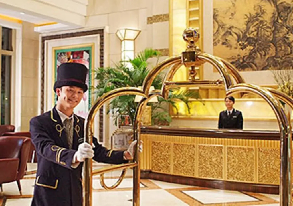 Dongguan Silverworld Garden Hotel