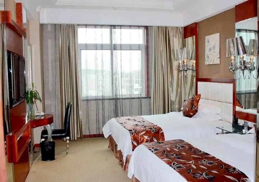 Bihaiyuntian Business Hotel - Chengdu