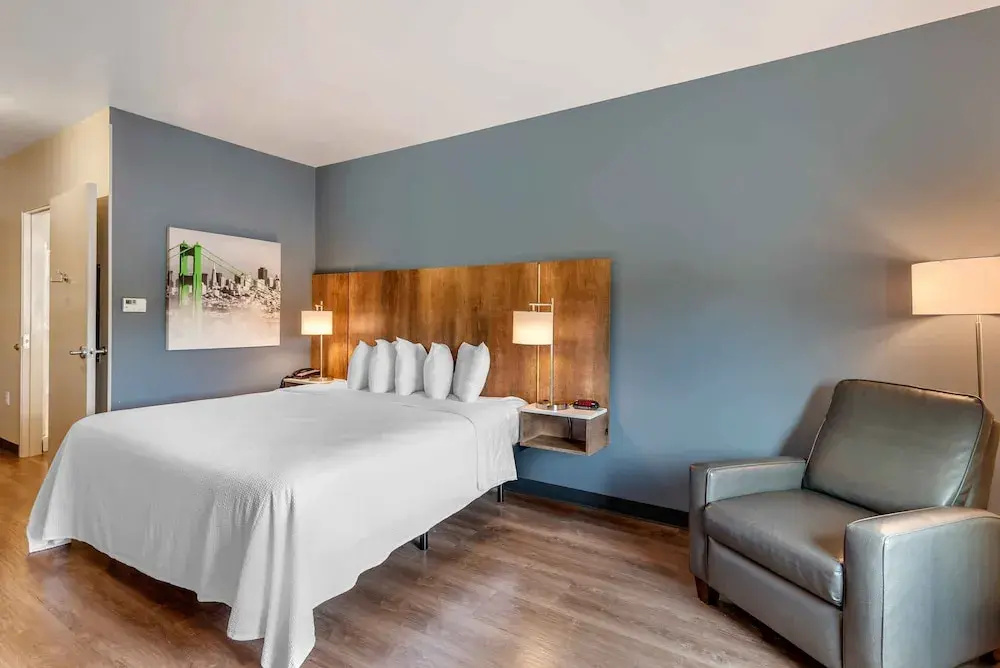 Extended Stay America Premier Suites - Asheville